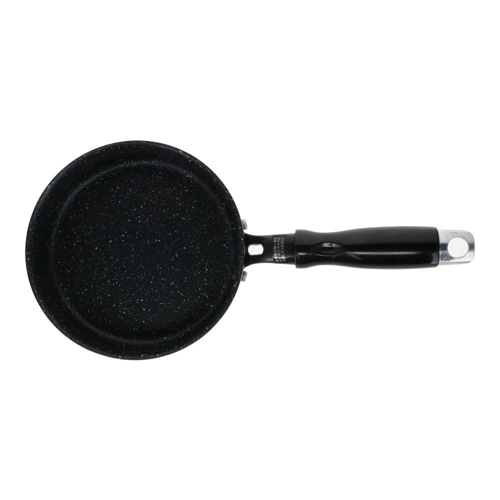 ウィザ WIZ'A　少量調理に適したＩＨ対応フライパン１４ｃｍ, シルバー, 14cm