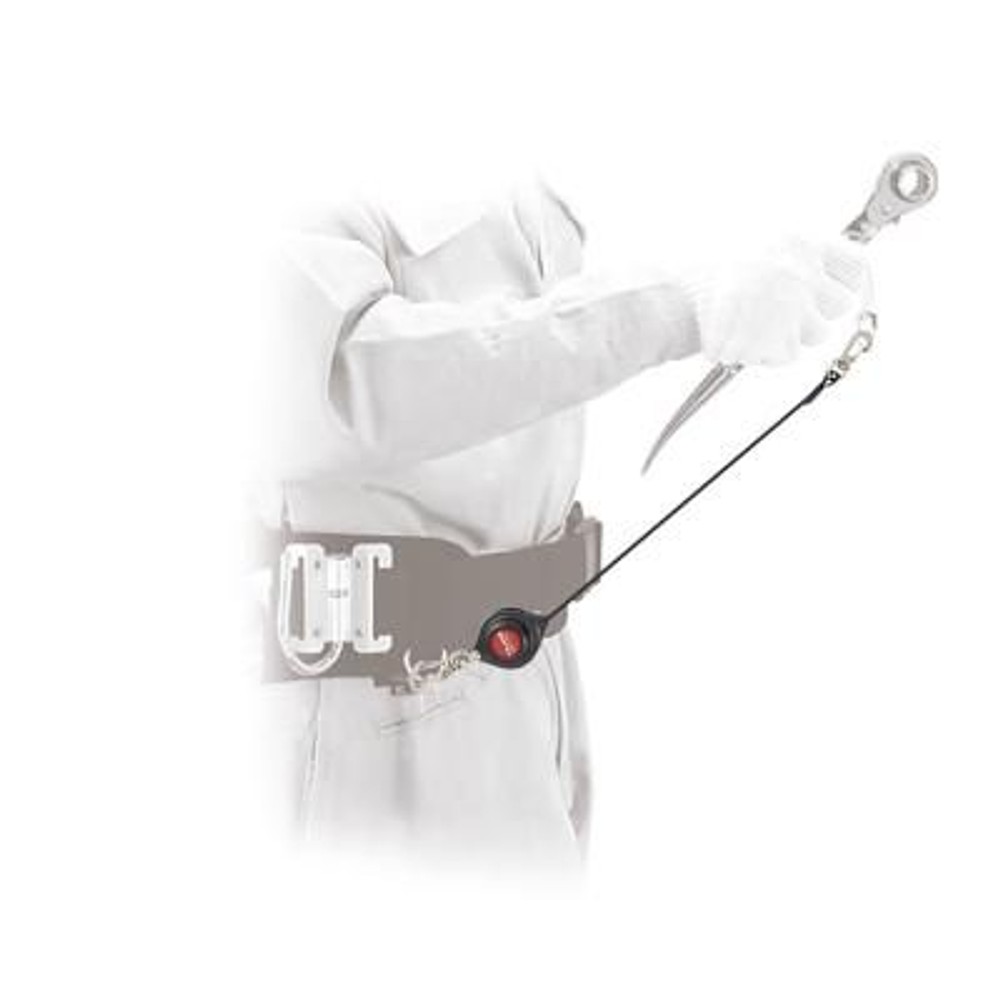 TAJIMA（タジマ）　スマートリール 0.5kg　AZ-SMR05, ブラック, 0.5kg