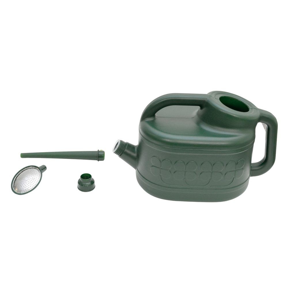 じょうろ10Lダークグリーン, ダークグリーン, 10L
