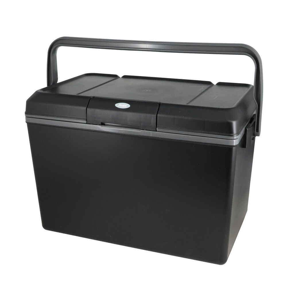 WIZ'A ウィザ　テーブルトップクーラー　24．5L　ブラック, ブラック, 24.5L