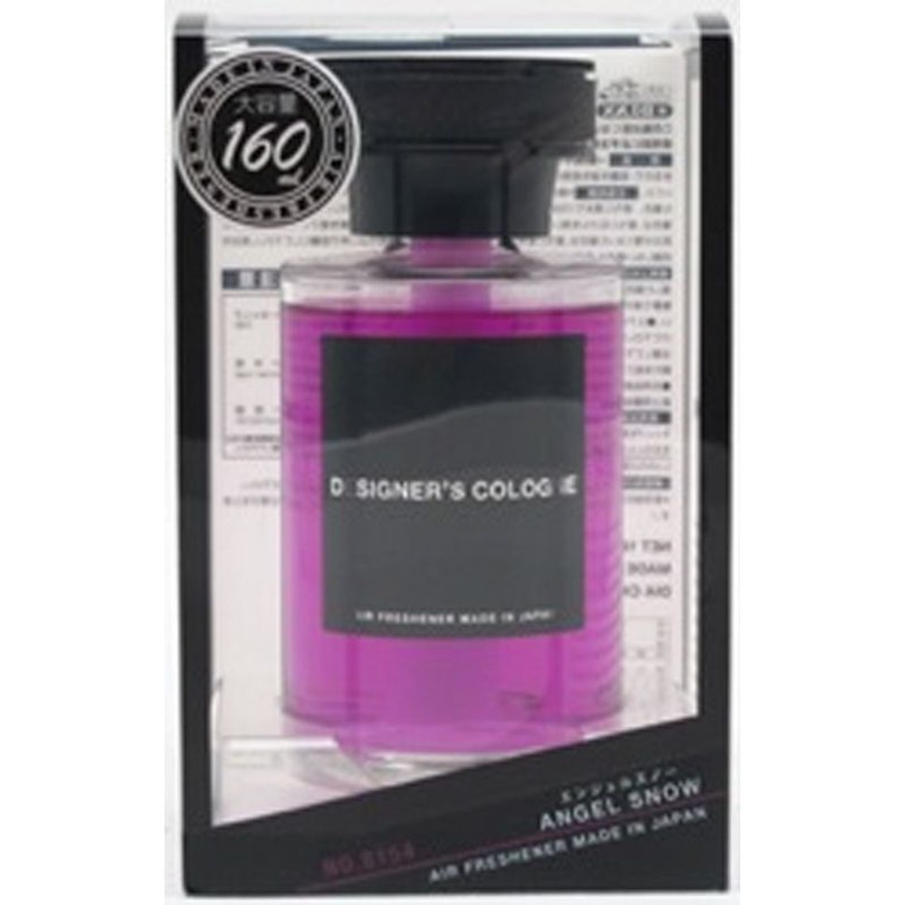 デザイナーズコロンタンク　エンジェルスノー, エンジェルスノー, 160ml