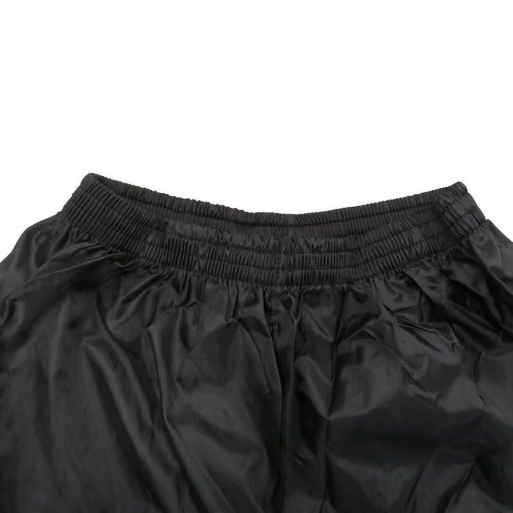 動きやすいヤッケパンツ　ブラック, ブラック（M）, Ｍサイズ