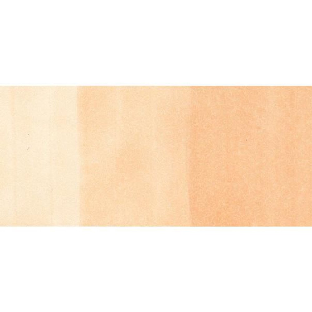 コピックチャオ E53 ロウ・シルク, コピックチャオ E53 ロウ・シ, スケッチ