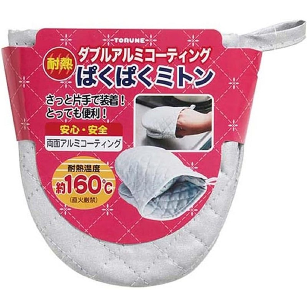 ダブルアルミコーティング　ぱくぱくミトン, その他カラー１, その他サイズ１