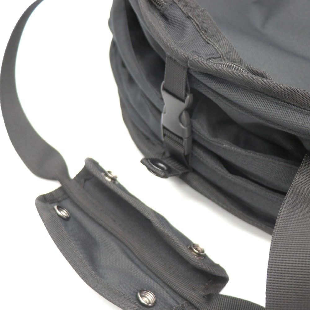 MOMTAG キャンプ用トラッシュバッグ　HDL-3709, ブラック, -