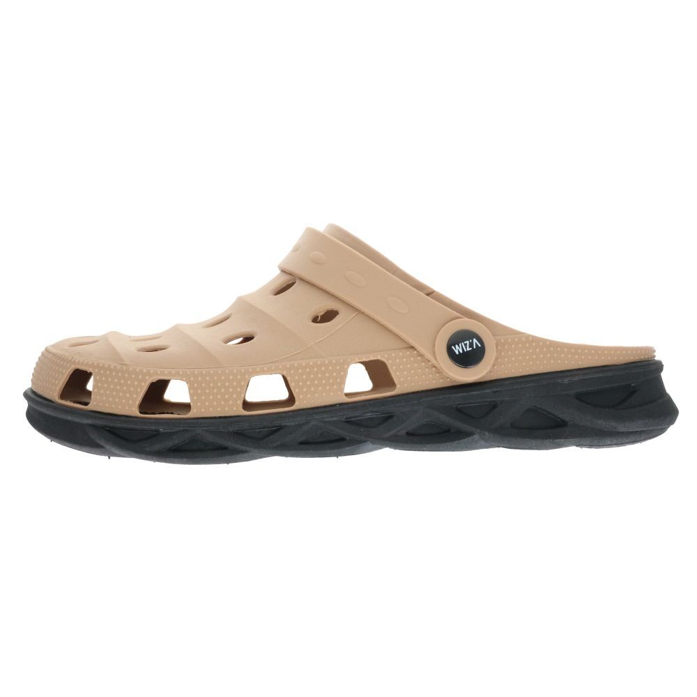 WIZ'A ウィザ グリップサンダル ブラウン, ブラウン, 3Lサイズ