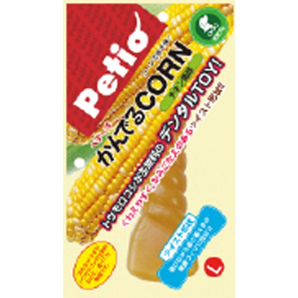 ヤマヒサ　かんでるＣＯＲＮツイストチキン風味Ｌ, その他カラー１, その他サイズ１