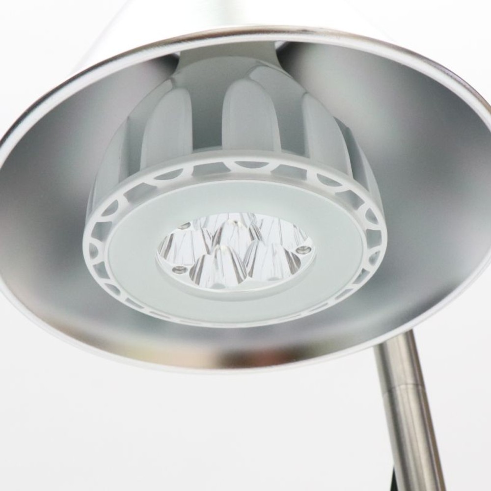 業務用アニサキスチェックUVライト　HOM-4621, シルバー, UVライト