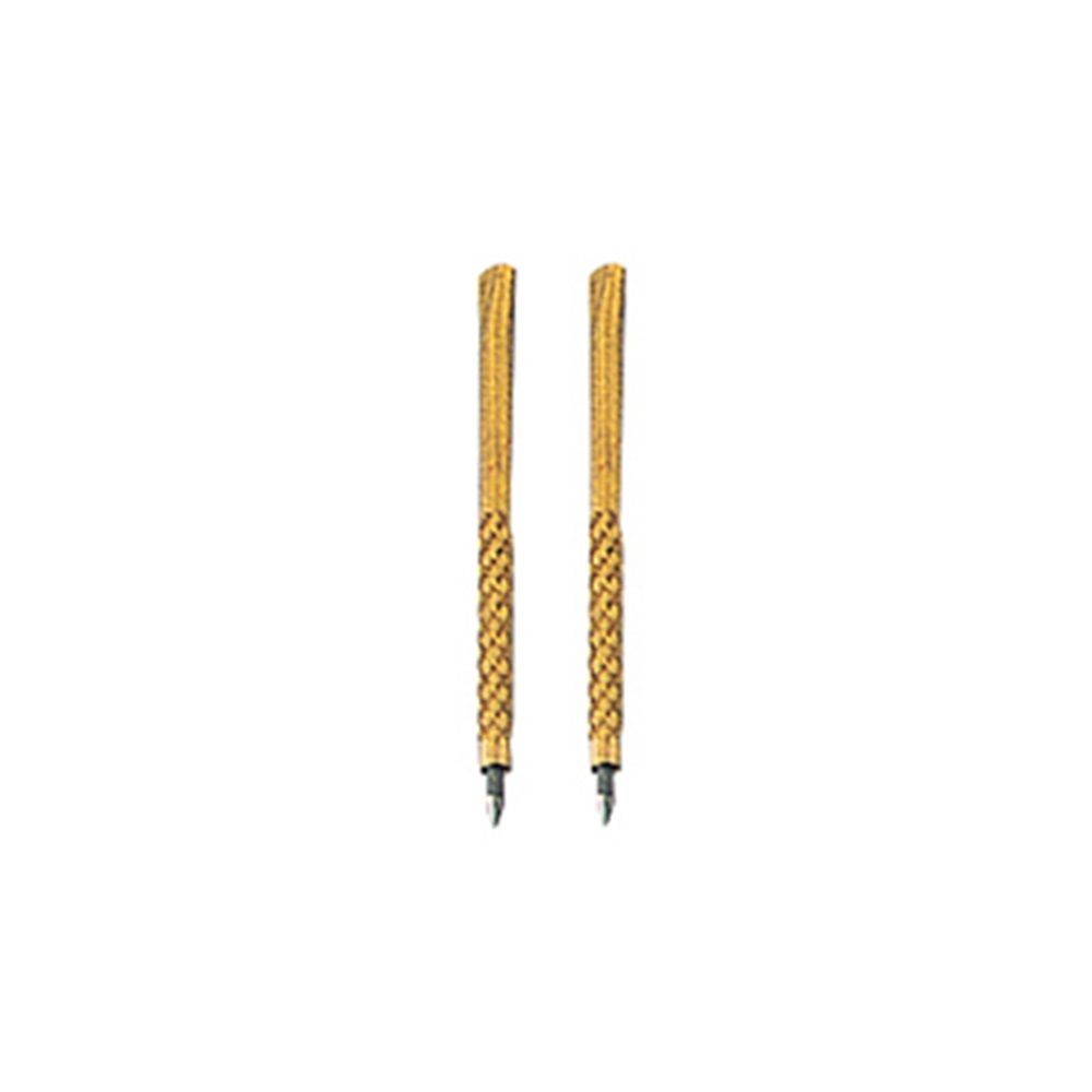 消耗品 替針 2本入ケガキ針C用, 替針, 40&times;2&times;2mm