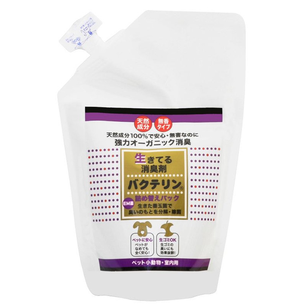 サンメイト　バクテリン詰替パック　500ｍｌ, その他カラー１, その他サイズ１