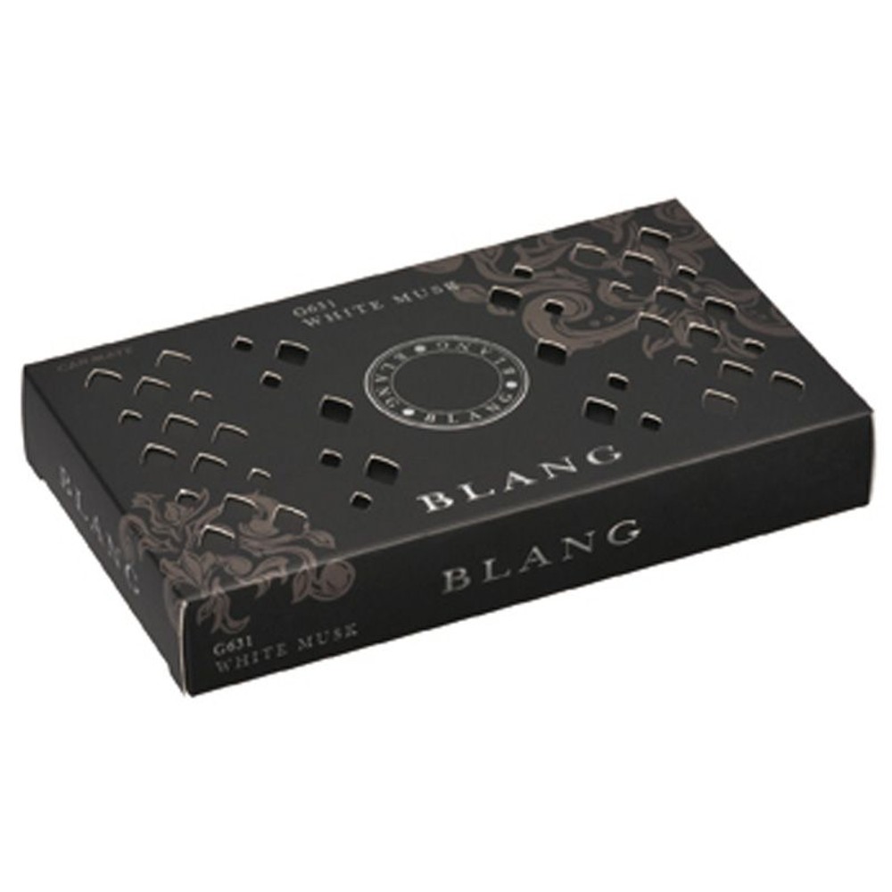 ブラングブースター　ホワイトムスク, ブラック, 車内シート下用