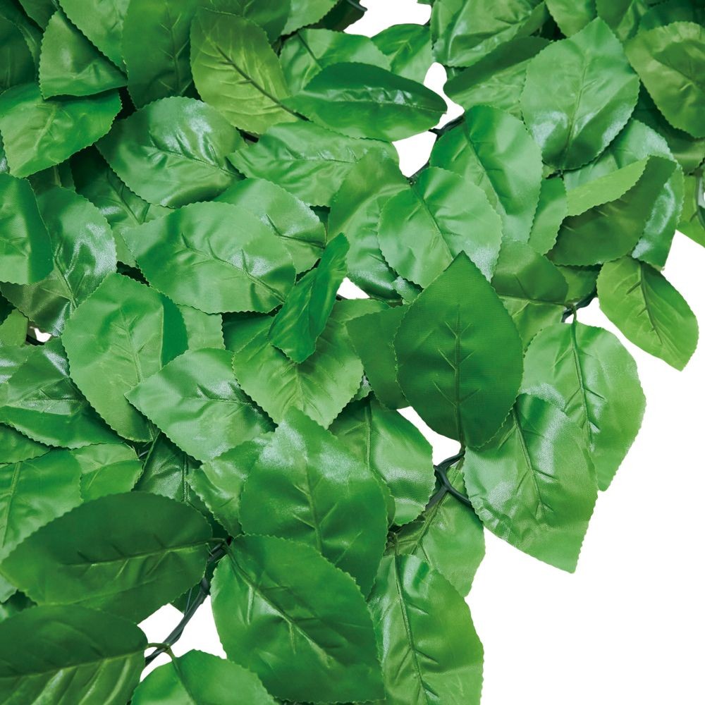 グリーンフェンス　ライトグリーン　約１&times;２ｍ, ライトグリーン, 1&times;2m