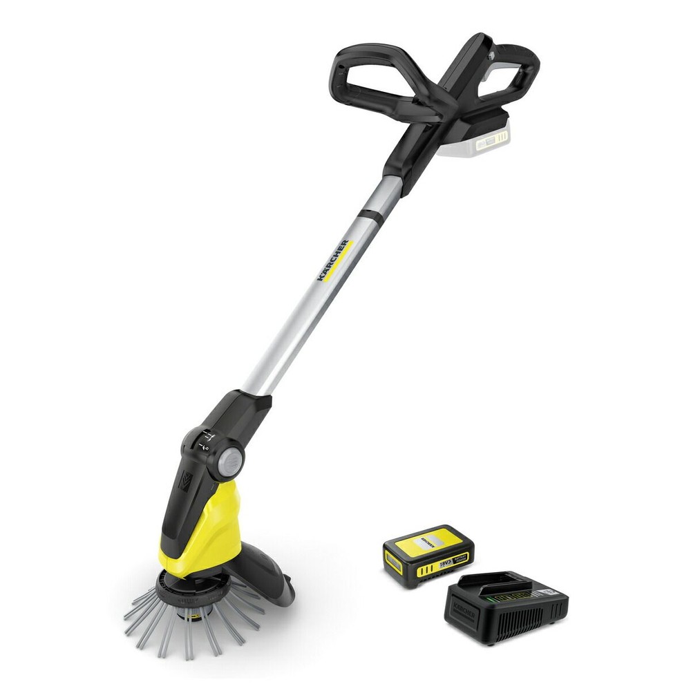 ケルヒャー雑草刈機　ＷＲＥ18ー55バッテリーセット