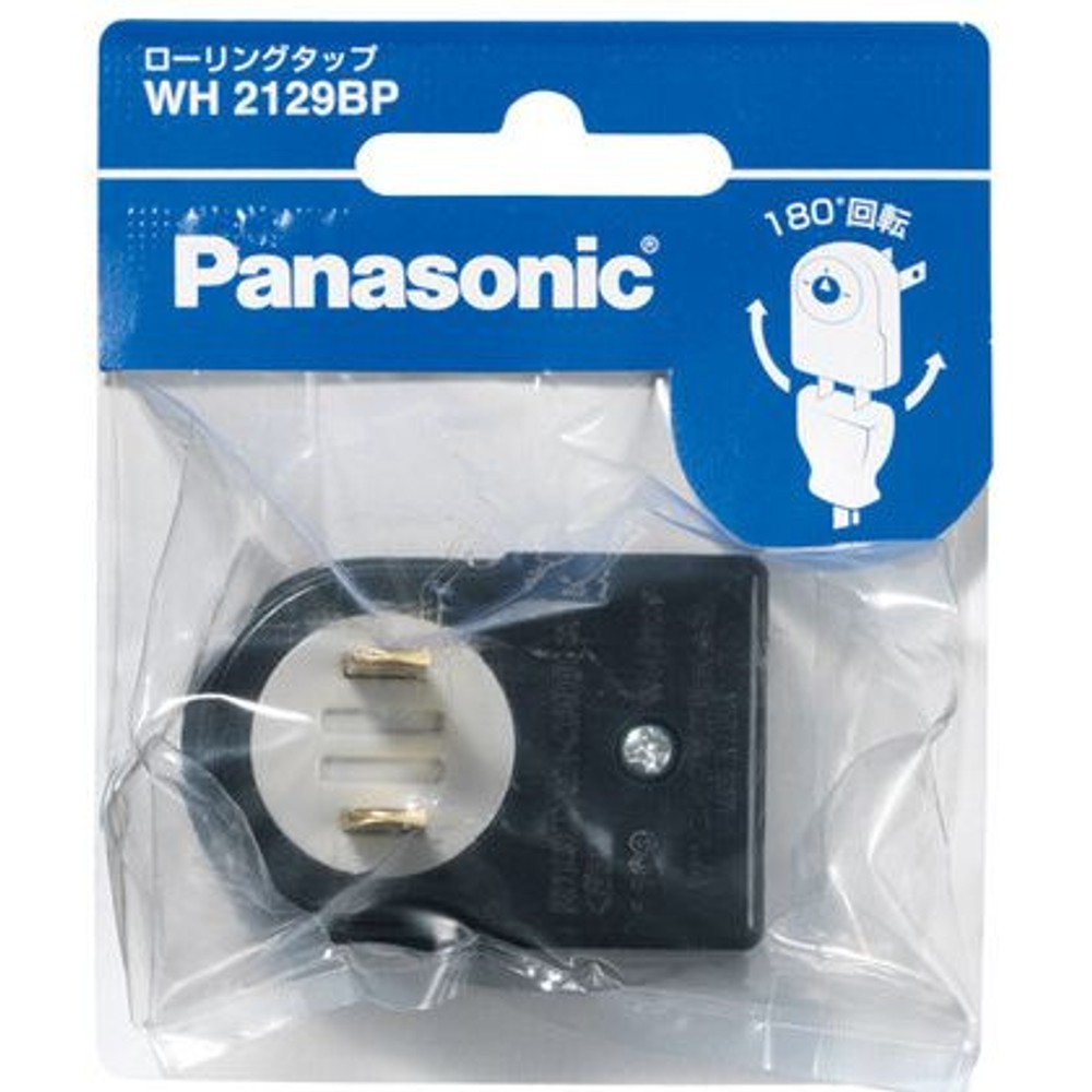 ロ―リングタップ　　　　　ＷＨ２１２９ＢＰ, 黒, -