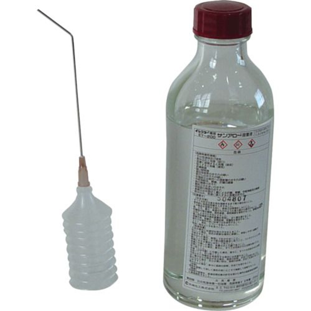 YAZAKI 矢崎化工 イレクター サンアロー接着液, イレクター専用接着液, 30ml（EY-30）