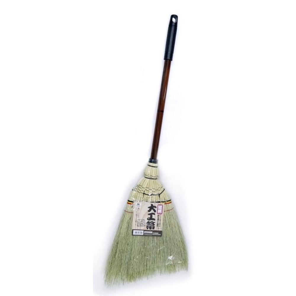 山崎産業　大工箒　短柄, その他カラー１, 短柄