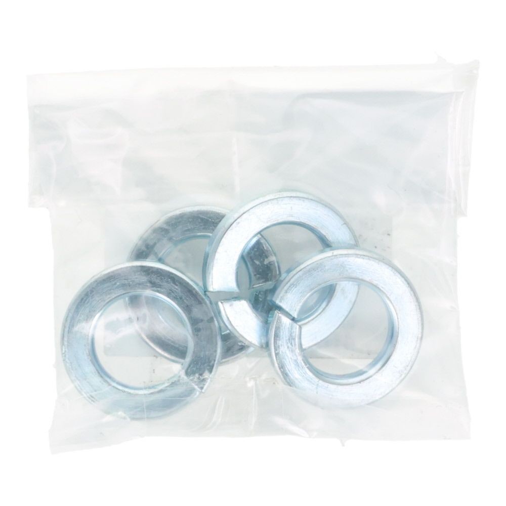 ＯＨＳＡＴＯ　ユニクロ　バネ座金　１０ｍｍ, ばね座金, 10mm