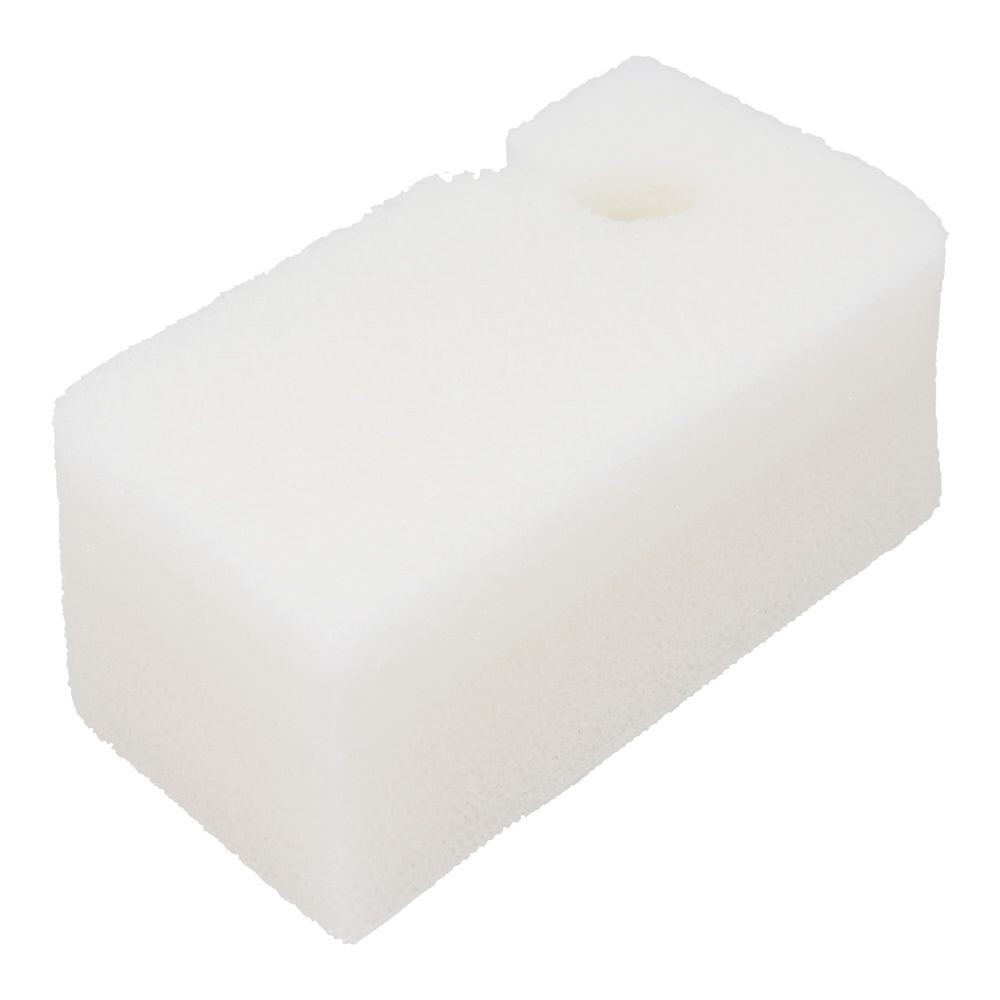 汚れをかき落とすブラシ付きバススポンジ, ホワイト, ブラシ付き