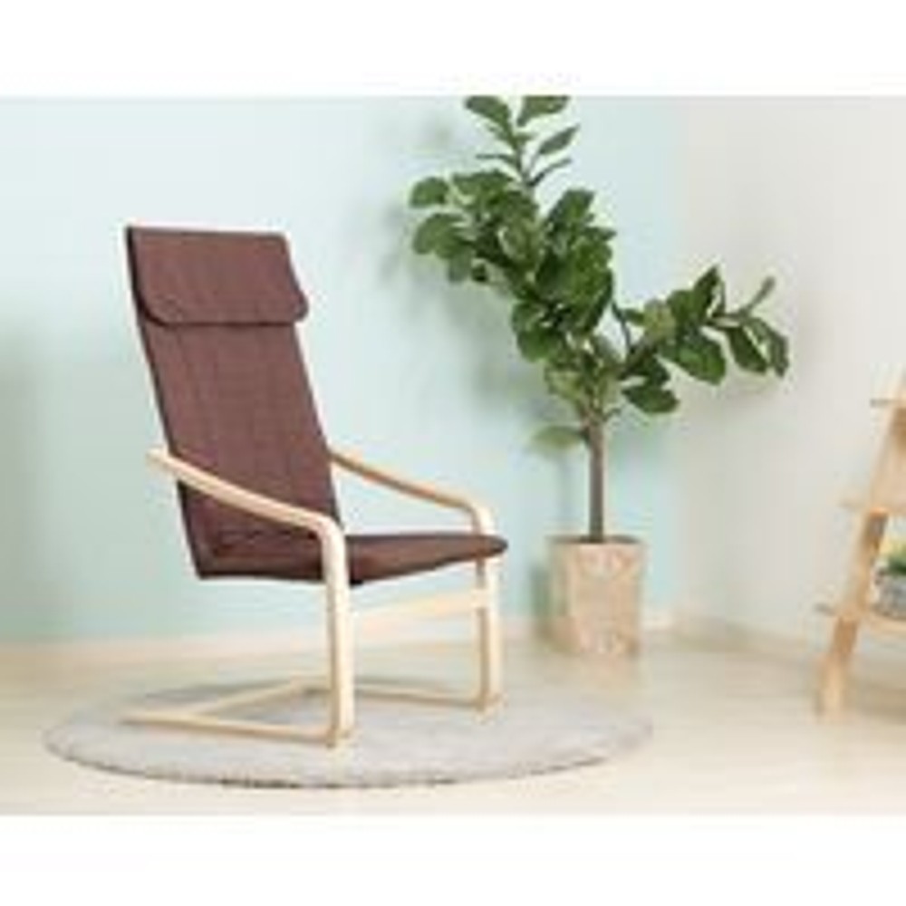 不二貿易 リラックスチェア スリム 【メーカー直送・代引不可】, ブラック, スリム