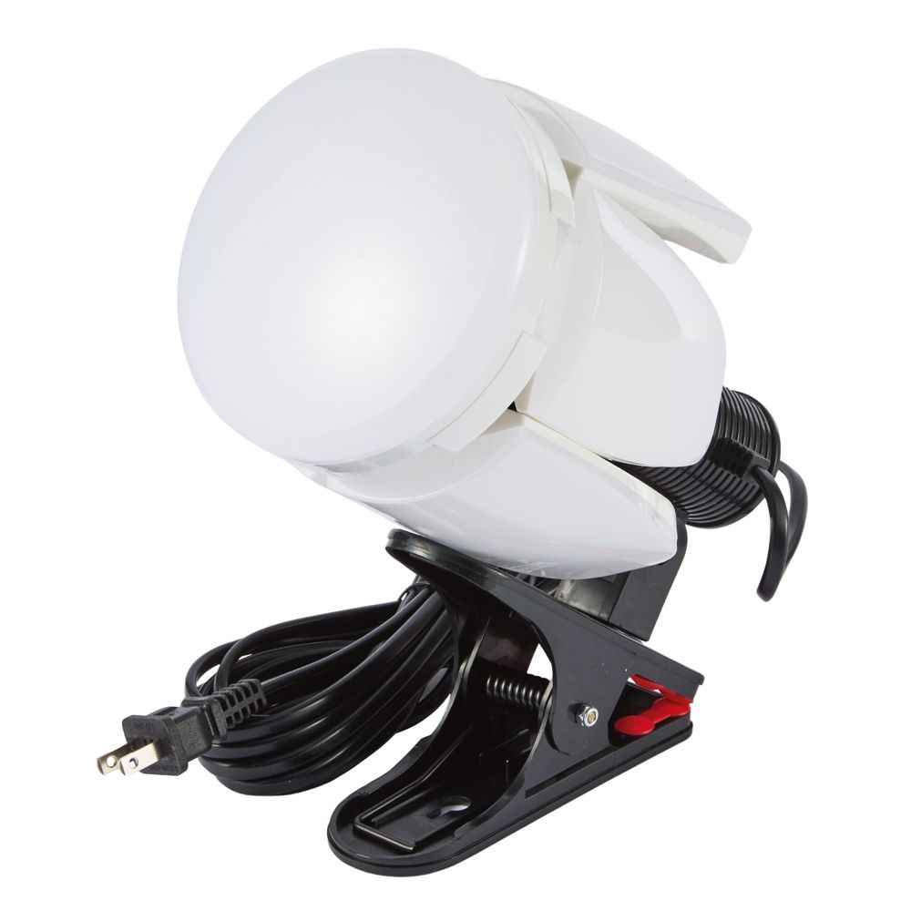 WIZ'A ウィザ 羽根型投光器５枚羽根６０Ｗ, HAGI-60, 本体 60W