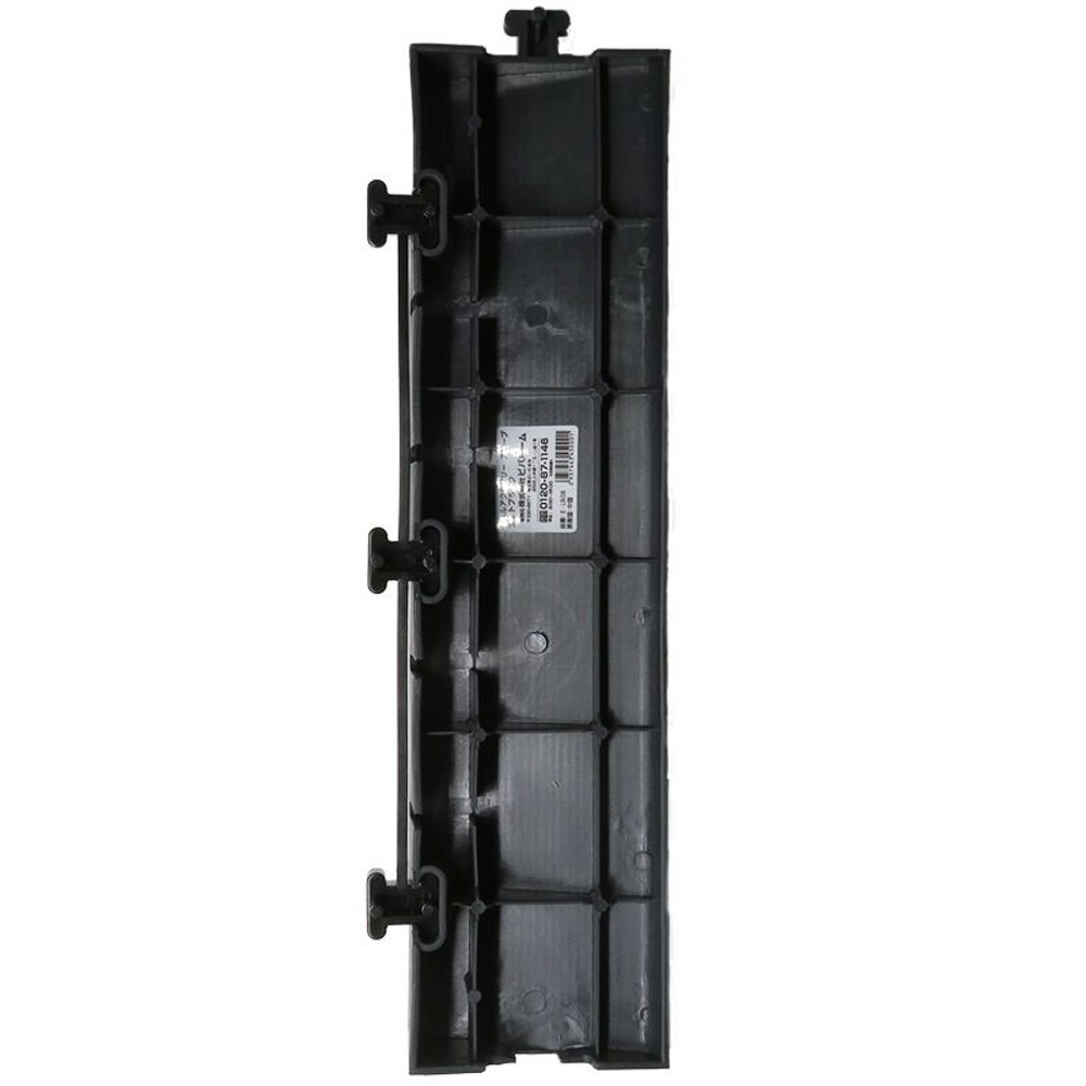 ジョイント式パネルアクセサリー　スロープ, ライトブラック, スロープ