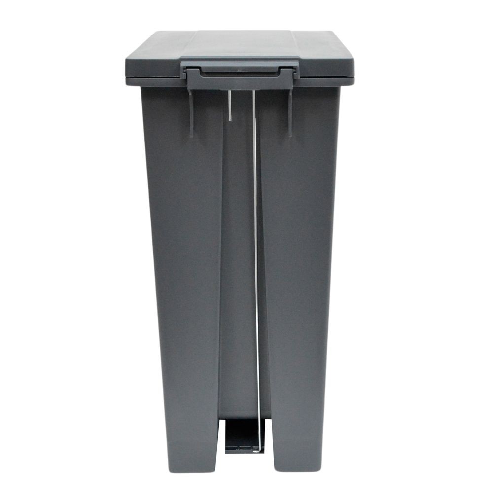 エバン密閉ペール45Ｌ, グレー, 45L