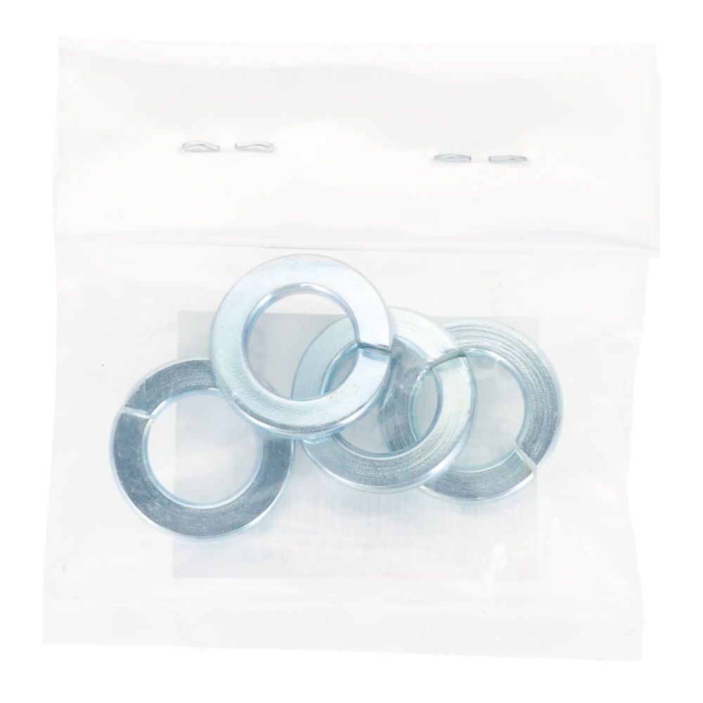 ＯＨＳＡＴＯ　ユニクロ　バネ座金　Ｗ３／８, ばね座金, W3／8