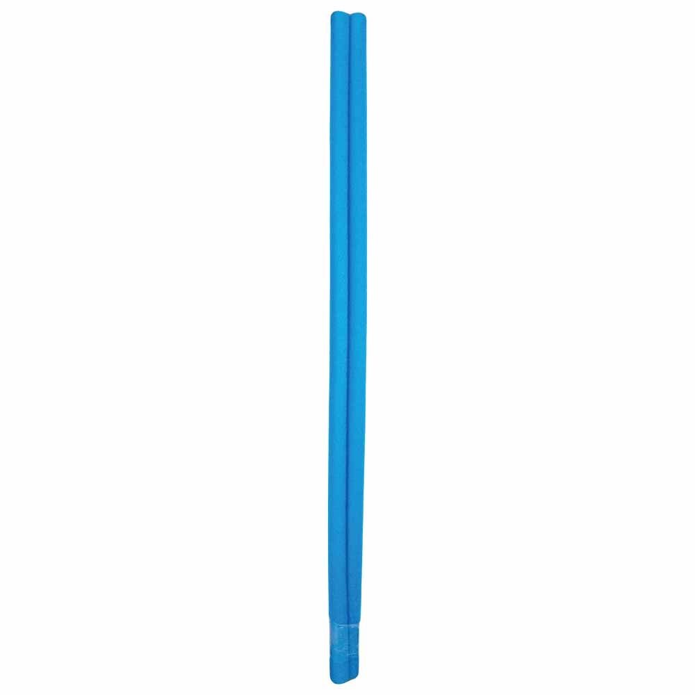 枠柱　養生カバー　約１８００ｍｍ, 青, 1本入り