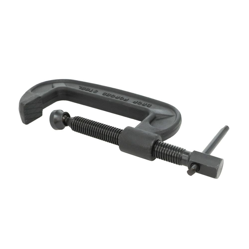 ＧＴ　鍛造クランプ１００ｍｍ　ＧＴＨー１００, ブラック, 100mm