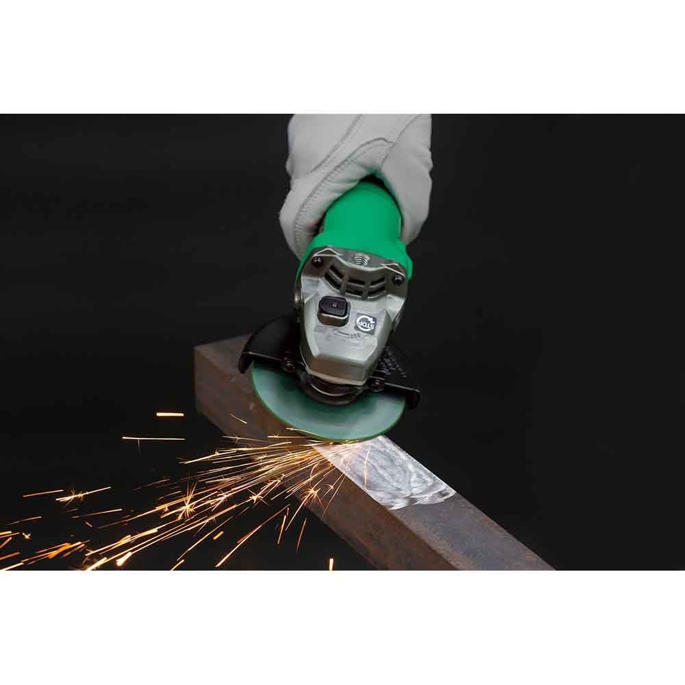 ハイコーキ　HiKOKI 10．8Ｖディスクグラインダ G1210DA (NN), アグレッシブグリーン, G1210DA (NN)