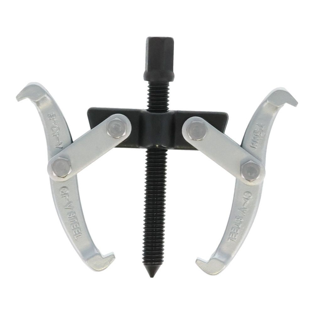 ＧＴギヤプーラー２本爪, 2本爪(75), 最大直径75mm