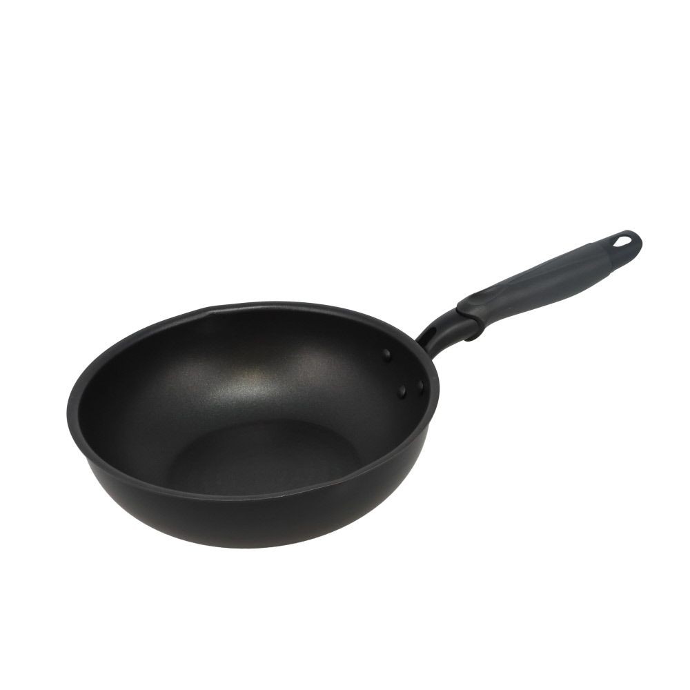 キレイに焼ける　玉子焼　フライパン　ガス火用　日本製, ブラック（玉子）, 玉子焼