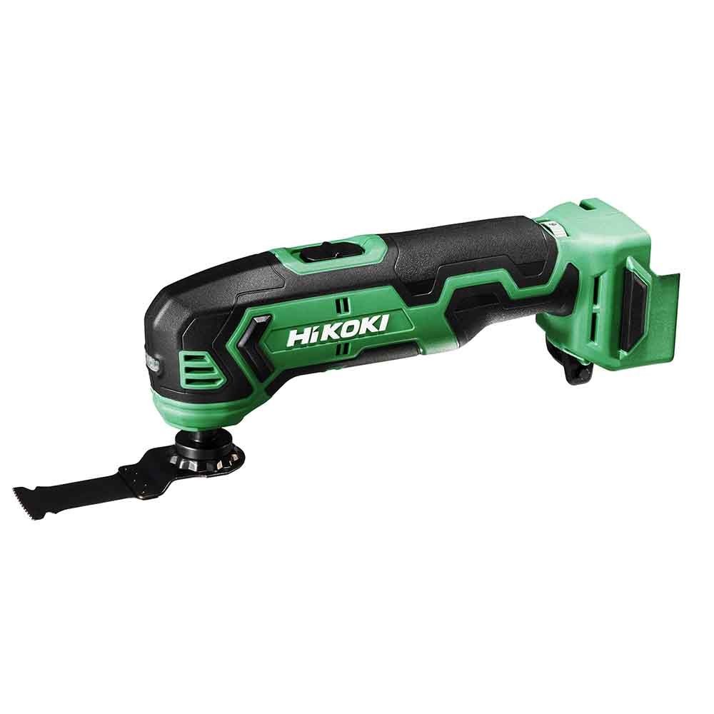 ハイコーキ　HiKOKI 10．8Ｖマルチツール CV12DB (NN), アグレッシブグリーン, CV12DB (NN)