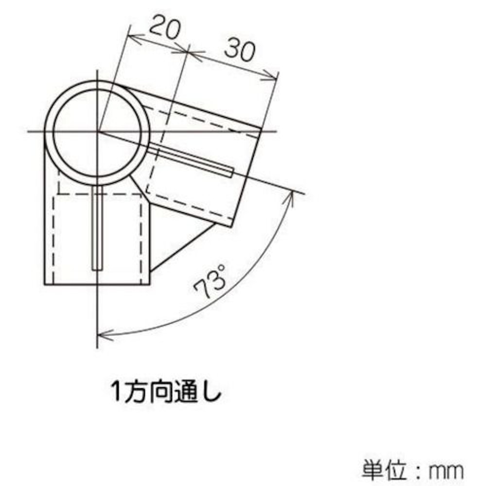 YAZAKI 矢崎化工 イレクタープラスチックジョイント J-22B S 屋根部分用 &Phi;28用, ブラック, J-22B S（4方向（屋根部分用））