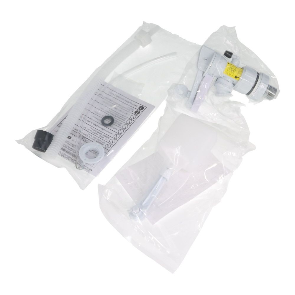 万能ロータンクボールタップ　Ｖ５６ー５Ｘ, ホワイト, V56-5X