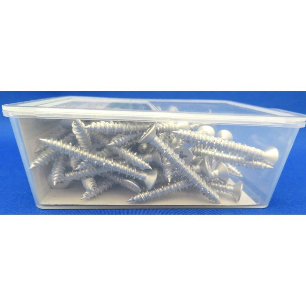 コンクリートビス皿　５ｘ４５ｍｍ　ＣＣ５０４５Ｄ　６０本入, -, -