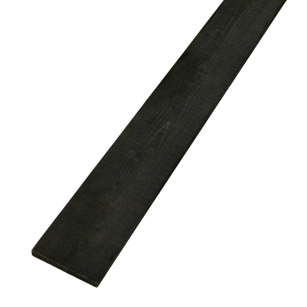 木目を生かしたカラー１×６　６Ｆ, ホワイト, 6F