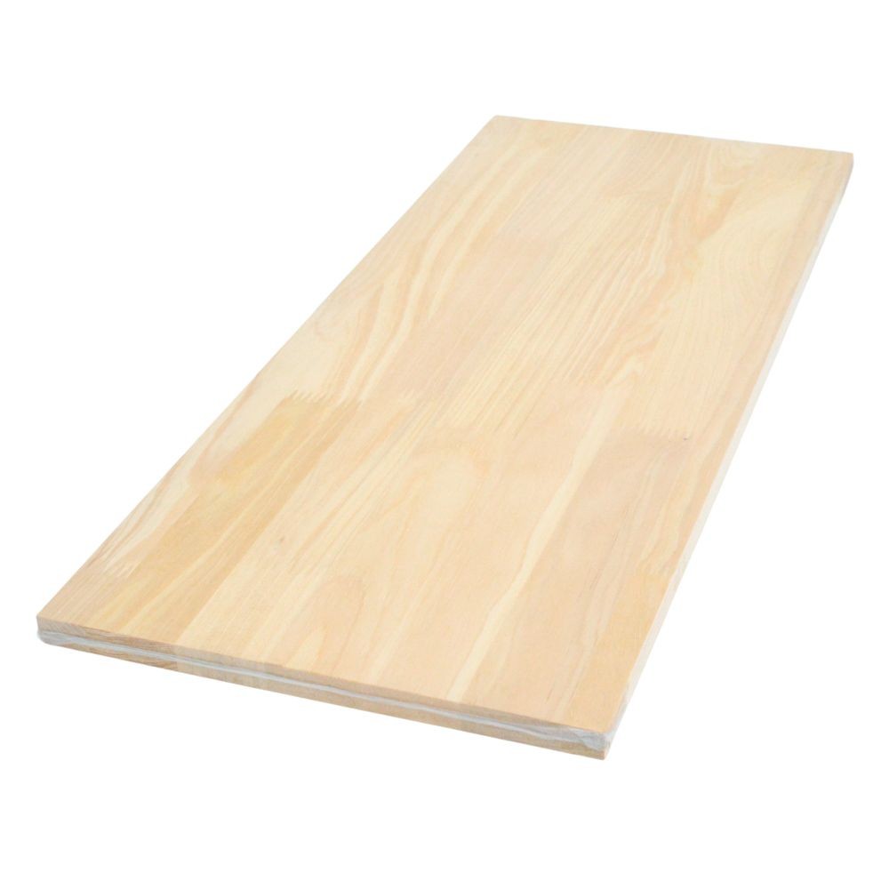 メルクシパイン集成材　約長さ６００ｍｍ 厚さ１５ｍｍ, メルクシパイン(200), 幅200mm