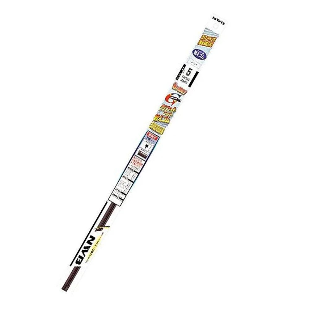 グラファイト　替えゴム．ＧＲ13　ＡＷ2Ｇ, ブラック, 550mm