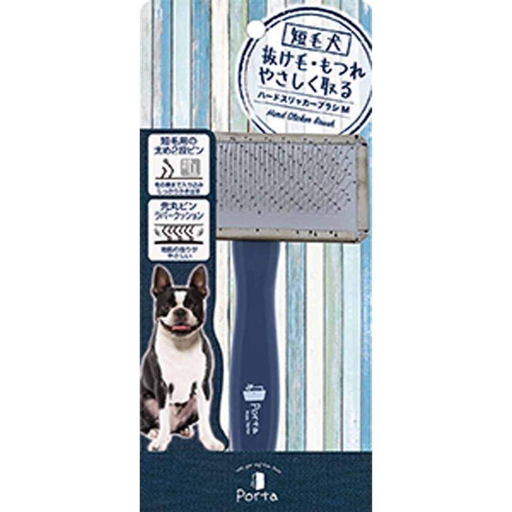 ペティオ　Ｐｏｒｔａ　ソフトスリッカーブラシ, その他カラー１, Sサイズ