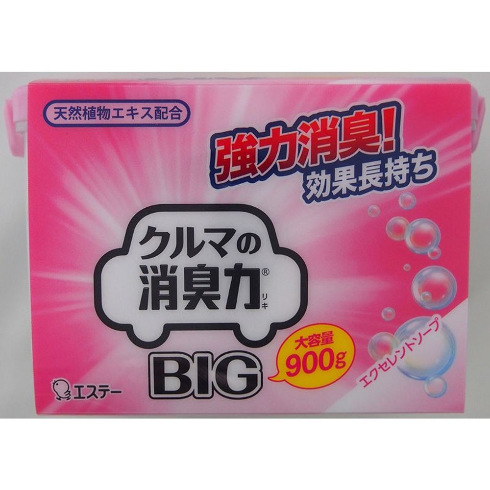 クルマの消臭力　ＢＩＧ800ｇ　ＥＳ, その他カラー１, その他サイズ１