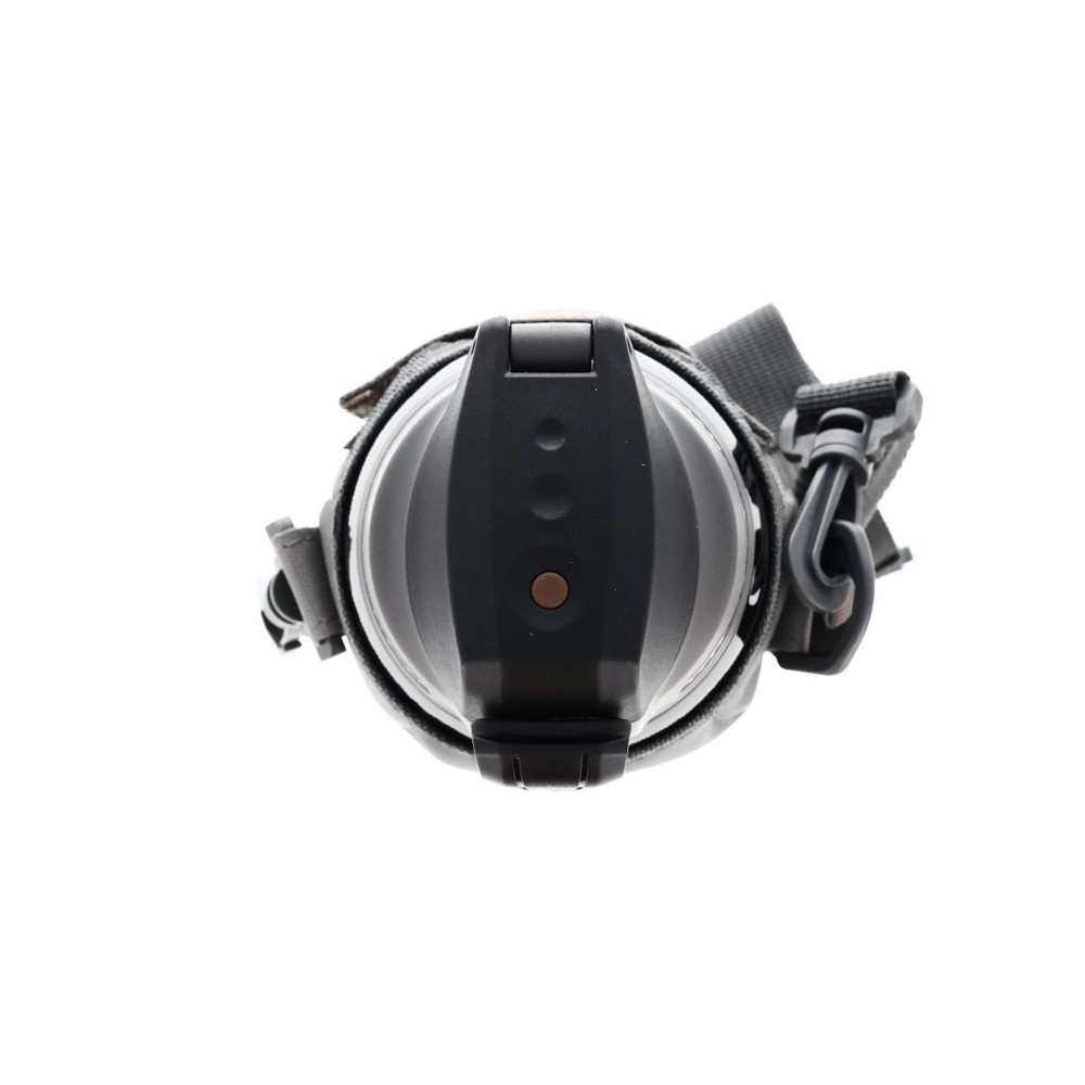 ウィザ WIZ'A ワンタッチダイレクトボトル １．５Ｌ, グレー, 1.5L
