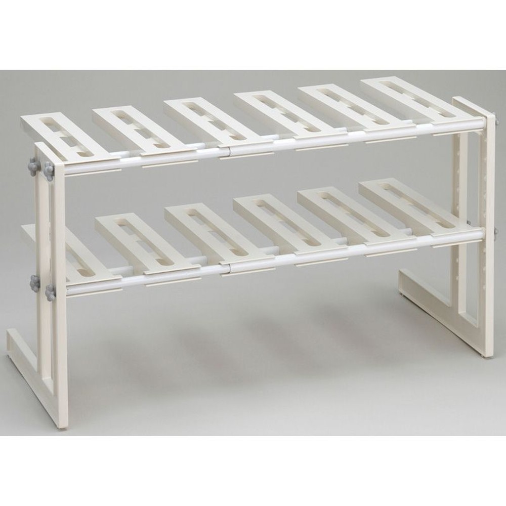 伸晃　ＭＴ2ーＥＸ　シンク下フリーラック2段伸縮タイプ, その他カラー１, その他サイズ１