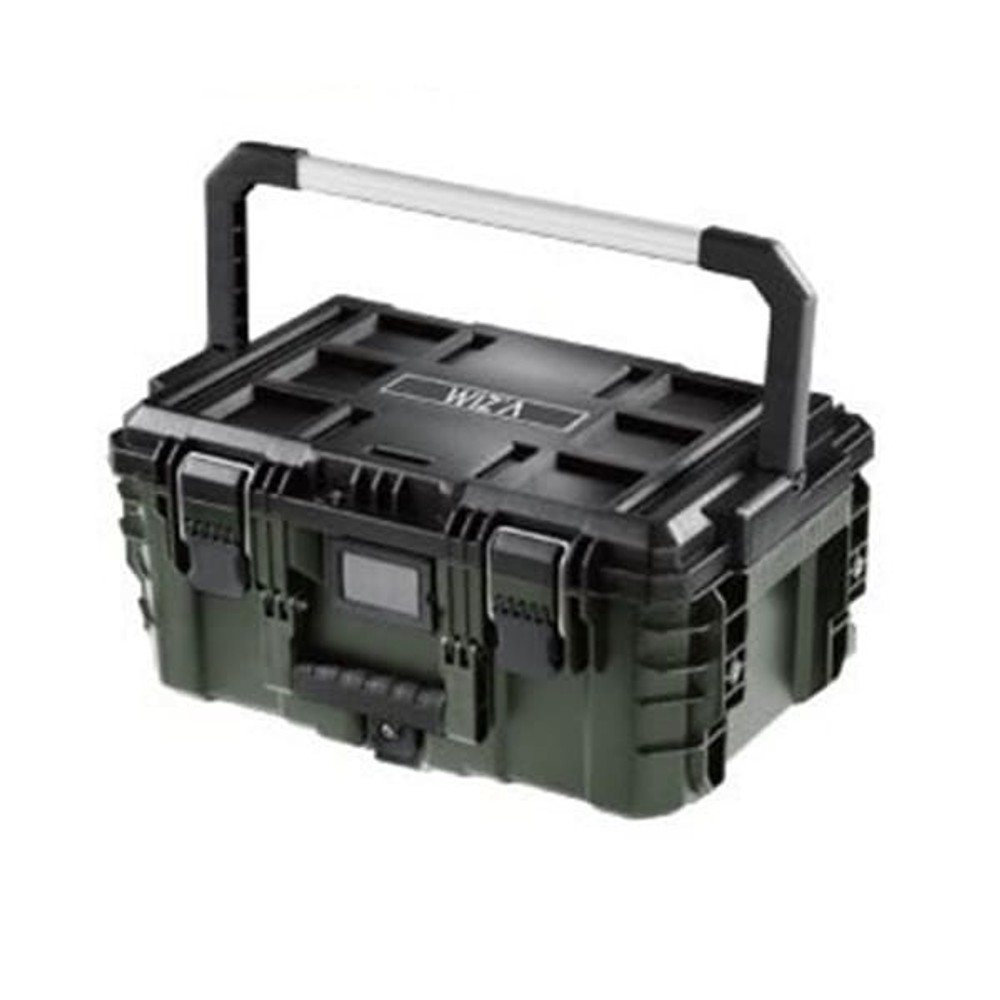 ウイザ WIZ'A　ツールボックス中段　ＭＭＢー02, グリーン, 中段