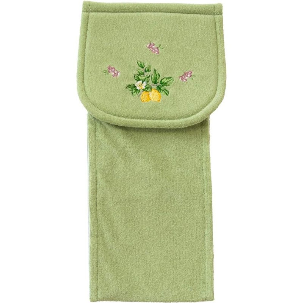 オカプロヴァンスシエル　ペーパーホルダーカバー, グリーン, 紙巻器カバー