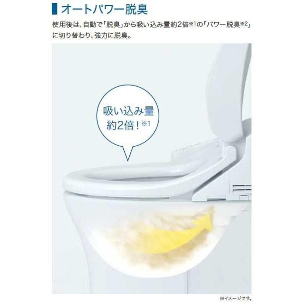 TOTO ウォシュレット Kシリーズ TCF8CK68#NW1 ホワイト, ホワイト, 標準