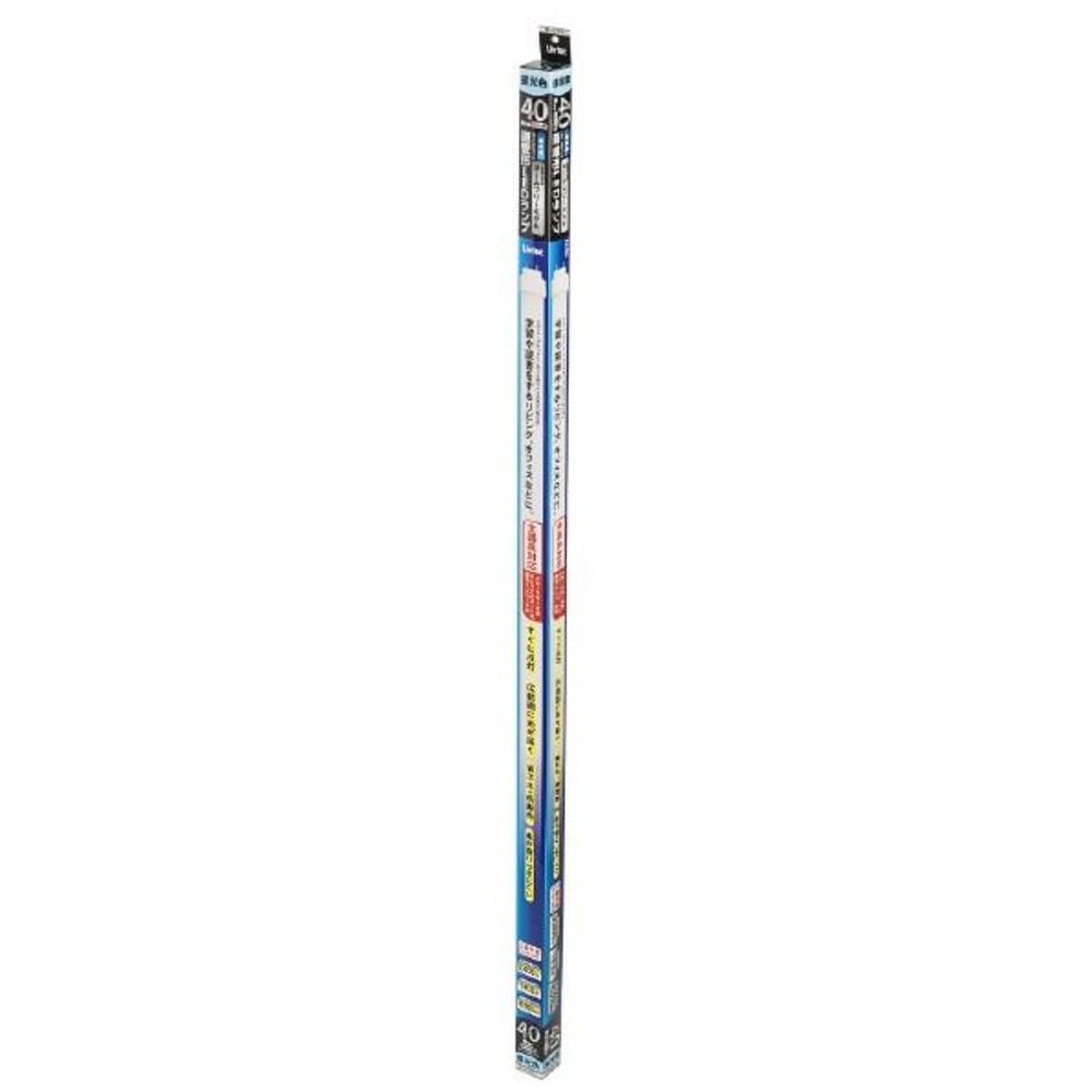 Livtec 直管形LED 40形 オールフリー LW-LT40FT-D, 昼光色, 40型