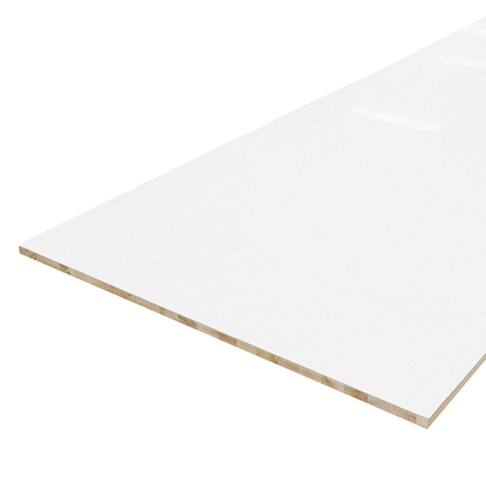 ポリランバー　約１８３０&times;９１５&times;２１ｍｍ　白ツヤあり, 白ツヤあり, 915&times;1830&times;21mm