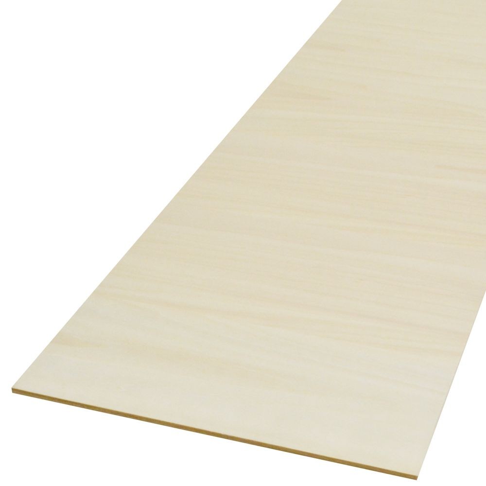 カットシナベニヤ　３００ｍｍ幅 ５．５ｍｍ厚, シナベニヤ300幅(300), 長さ300mm