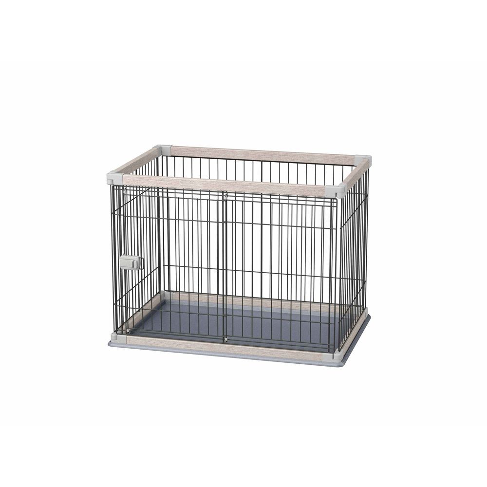 アイリスオーヤマ ウッディサークル PWSR-960V AG アッシュグレー, アッシュグレー, 幅975mm&times;奥行665mm&times;高さ710mm